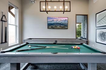 Recreation room